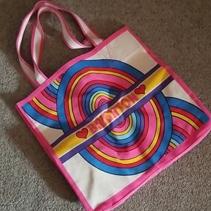 Brighton Love to Be Bold Canvas Bag